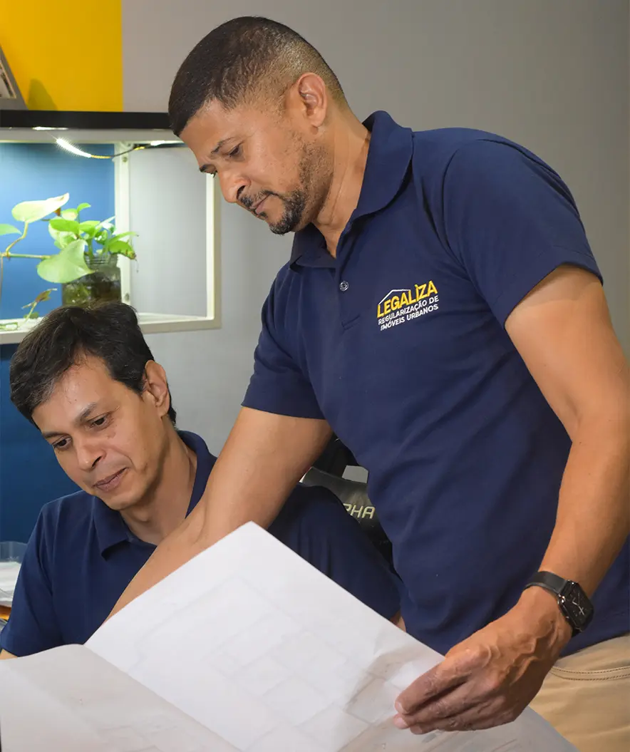 Imóvel Regularizado