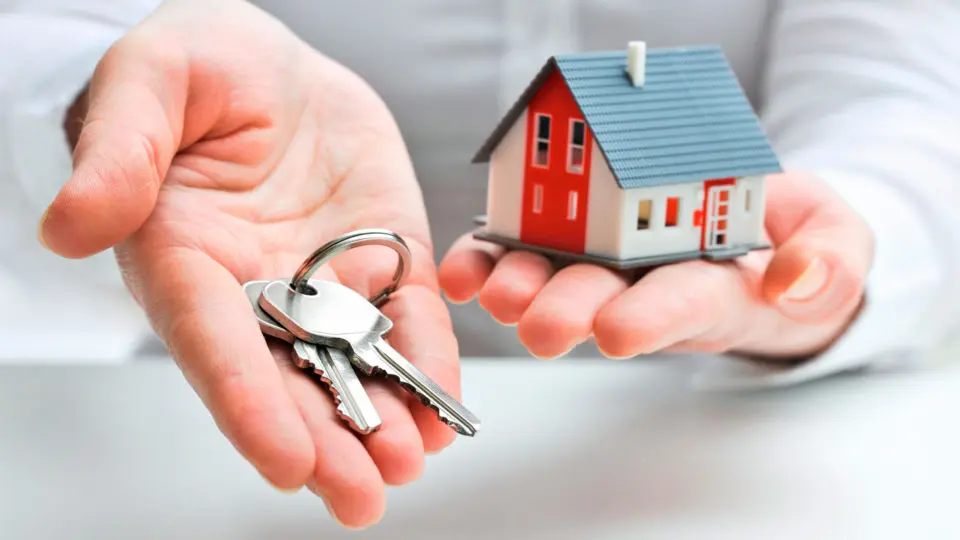 Qualquer tipo de imóvel